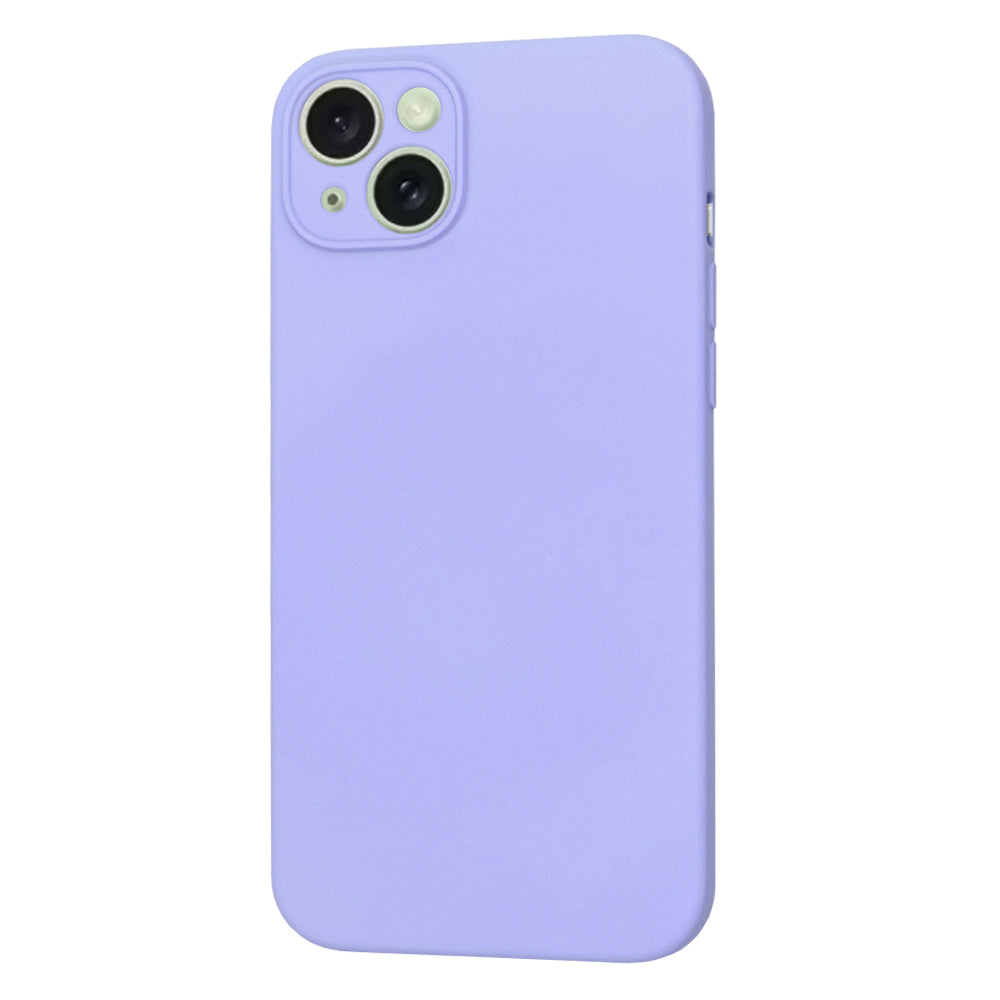 Capa MagSafe para Apple iPhone 15 Plus, Techsuit, SoftFlex, Roxo Claro