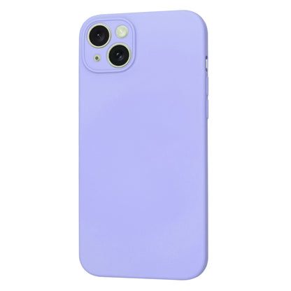 Capa MagSafe para Apple iPhone 15 Plus, Techsuit, SoftFlex, Roxo Claro