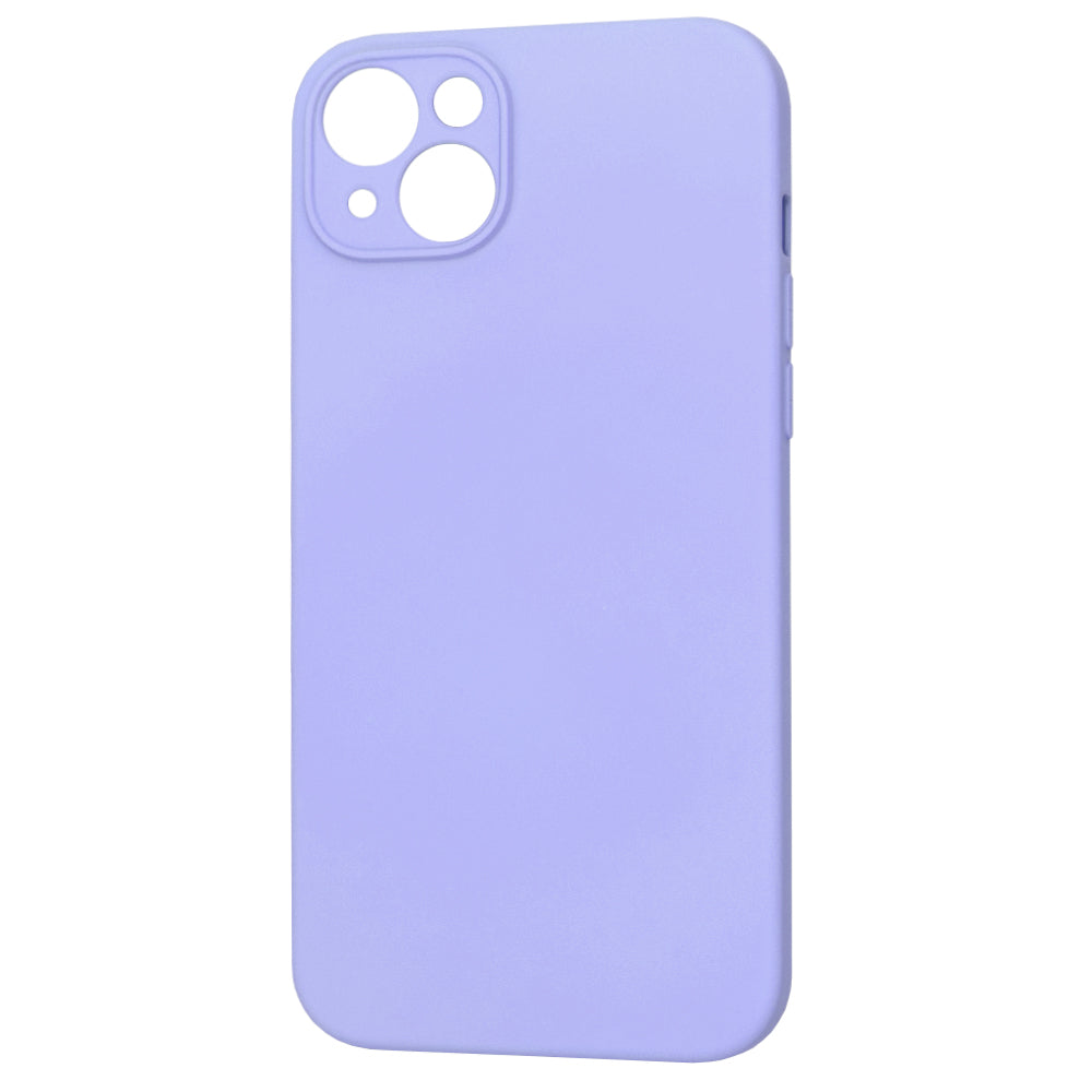 Capa MagSafe para Apple iPhone 15 Plus, Techsuit, SoftFlex, Roxo Claro