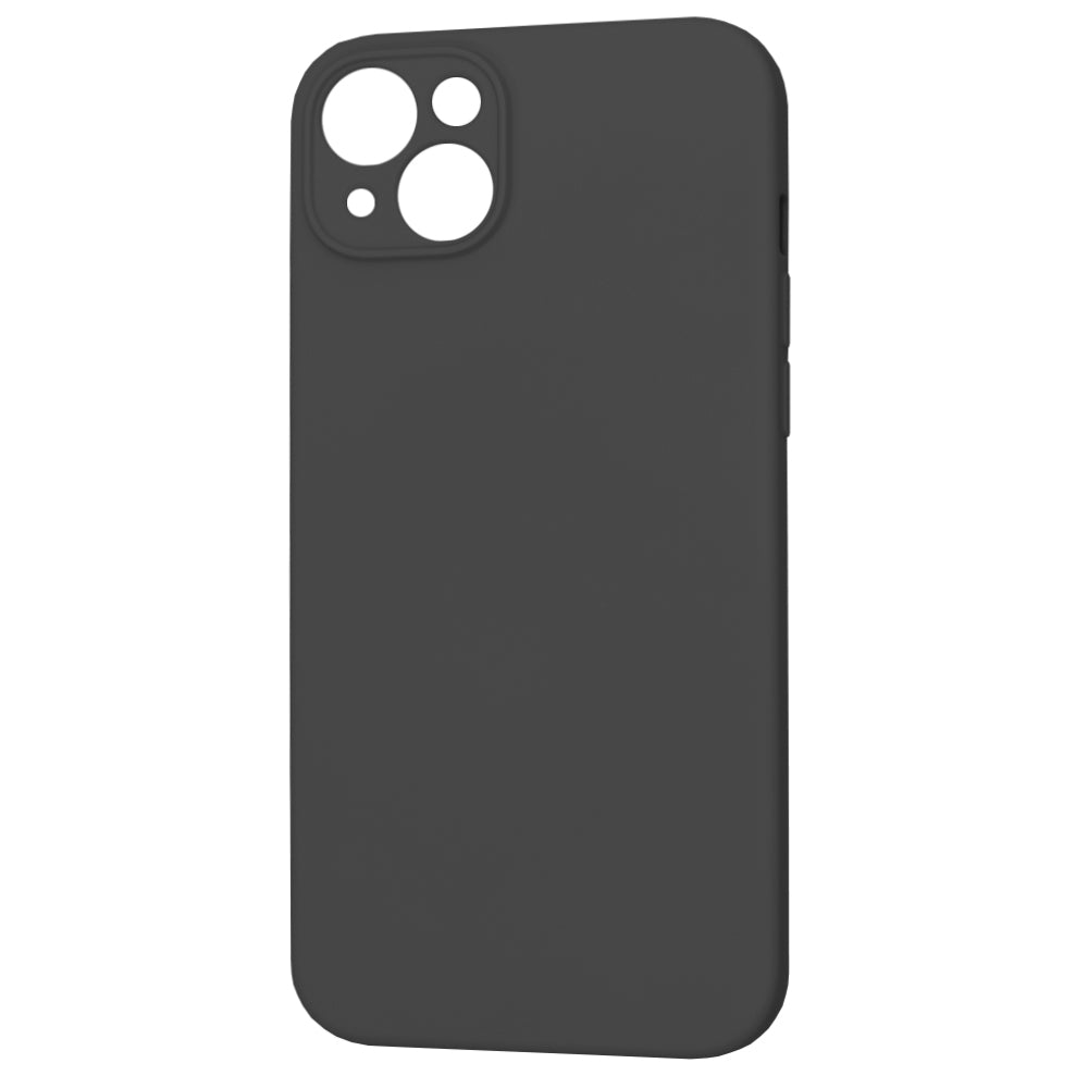Capa MagSafe para Apple iPhone 15 Plus, Techsuit, SoftFlex, Preta