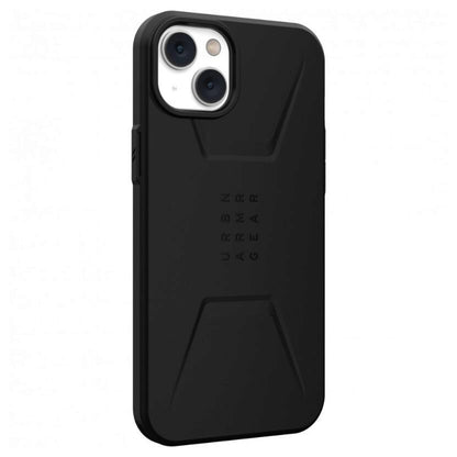 Capa MagSafe para Apple iPhone 15 Plus, Urban Armor Gear, Civilian, Preta