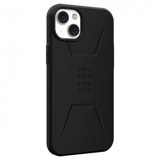Capa MagSafe para Apple iPhone 15 Plus, Urban Armor Gear, Civilian, Preta