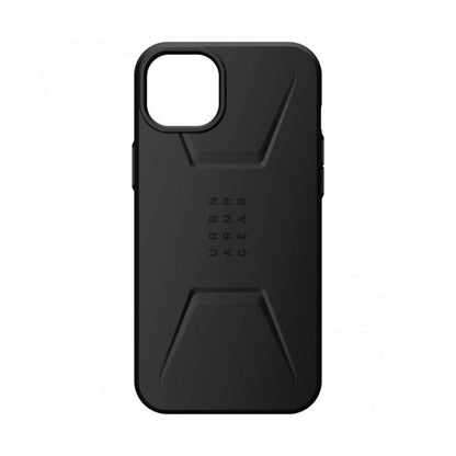 Capa MagSafe para Apple iPhone 15 Plus, Urban Armor Gear, Civilian, Preta