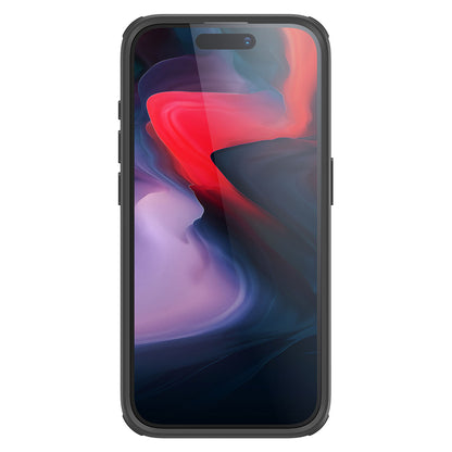 Capa MagSafe para Apple iPhone 15 Pro, ESR, Classic Hybrid, Preta Fosca