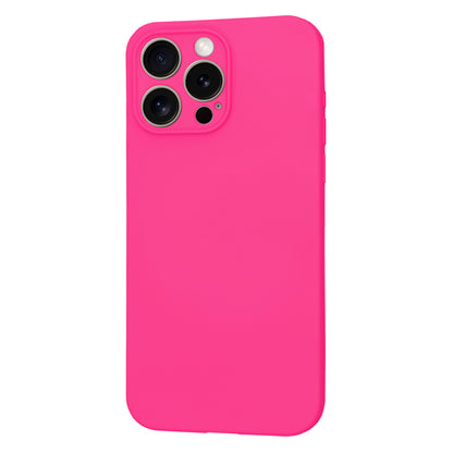 Capa MagSafe para Apple iPhone 15 Pro Max, Techsuit, SoftFlex, Rosa Escuro