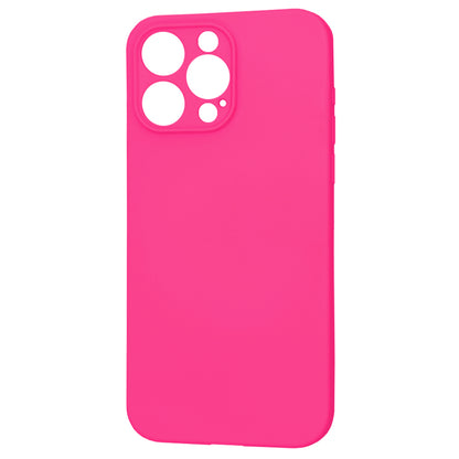 Capa MagSafe para Apple iPhone 15 Pro Max, Techsuit, SoftFlex, Rosa Escuro