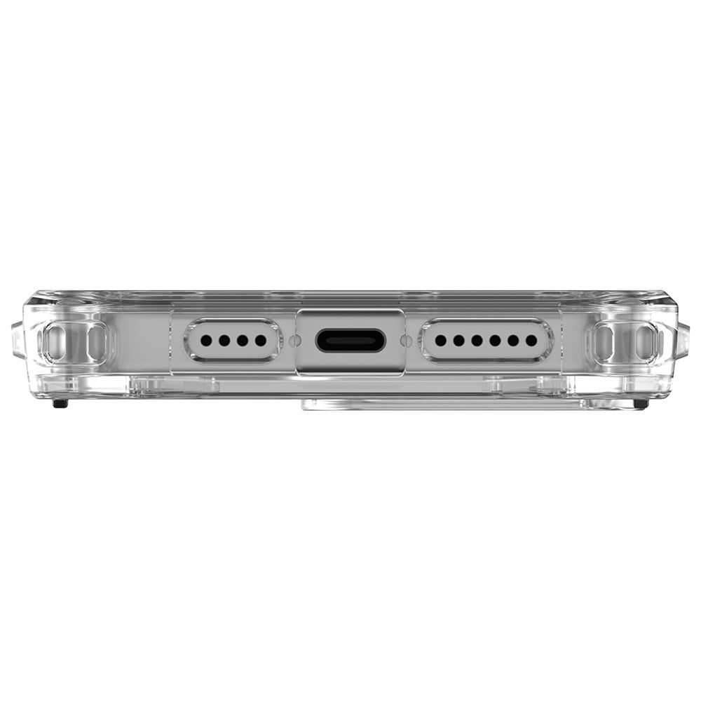 Capa MagSafe para Apple iPhone 15 Pro Max, Urban Armor Gear, Plyo, Dourada