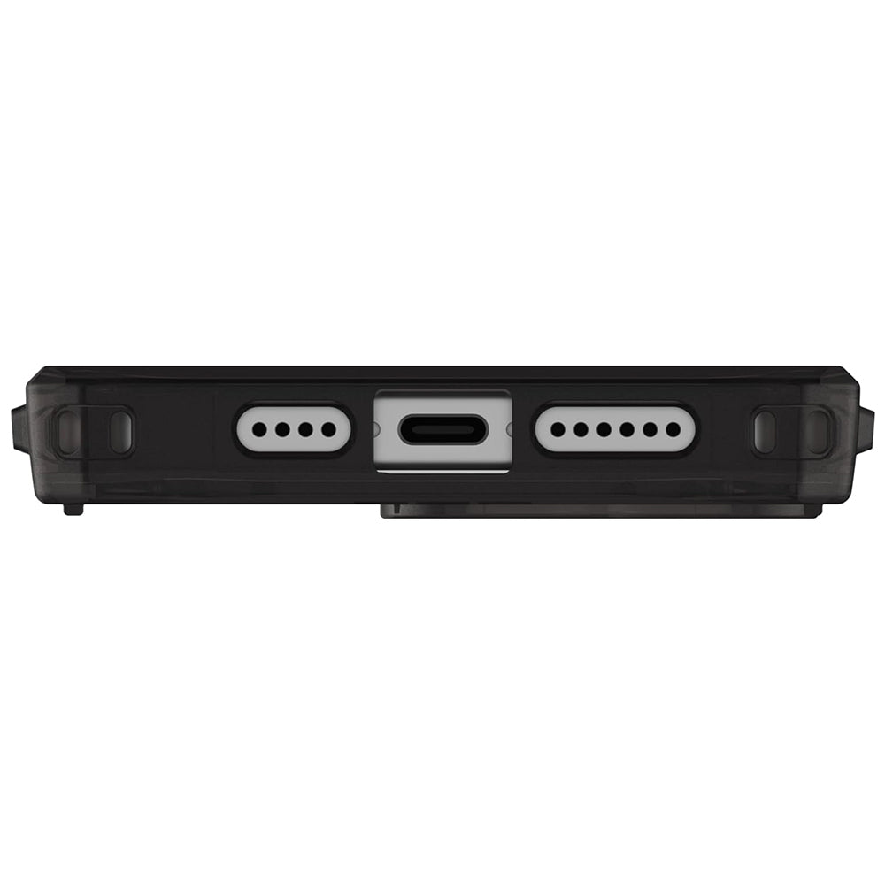 Capa MagSafe para Apple iPhone 15 Pro Max, Urban Armor Gear, Plyo, Castanha