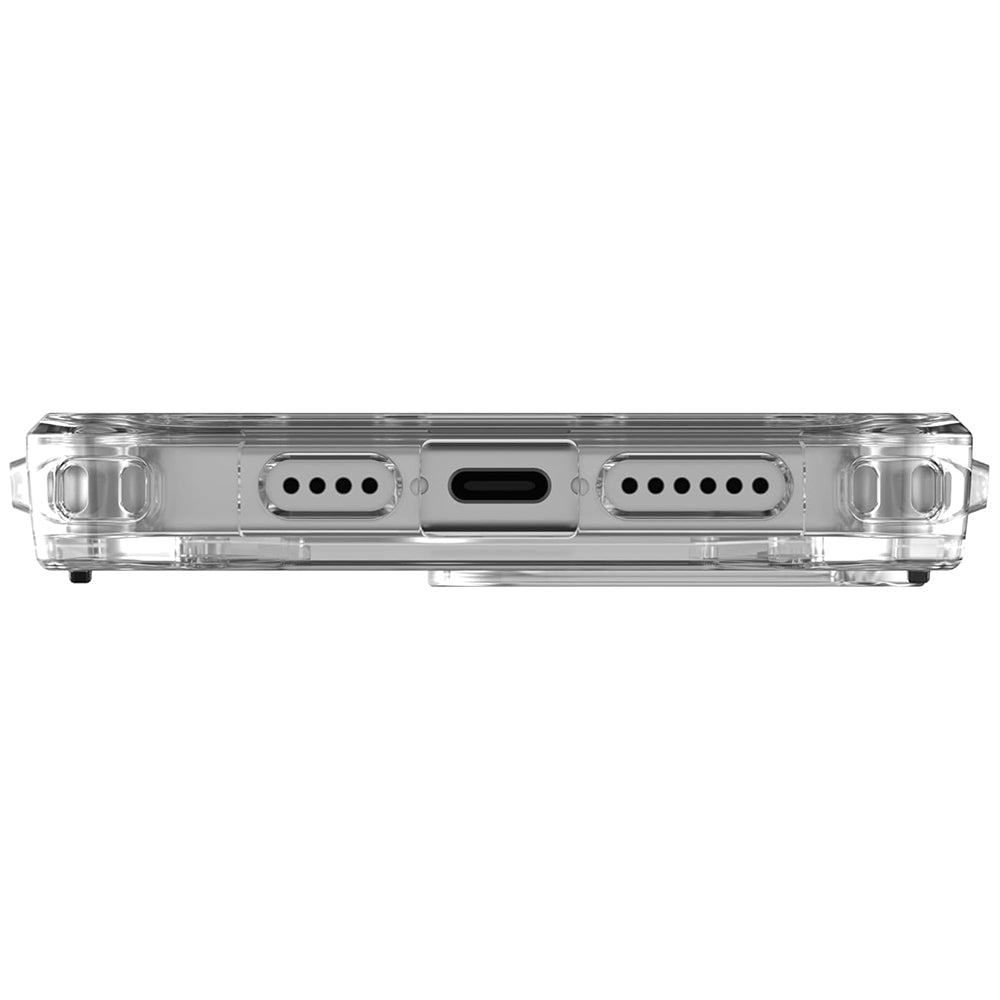 Capa MagSafe para Apple iPhone 15 Pro Max, Urban Armor Gear, Plyo, Rosa Dourado
