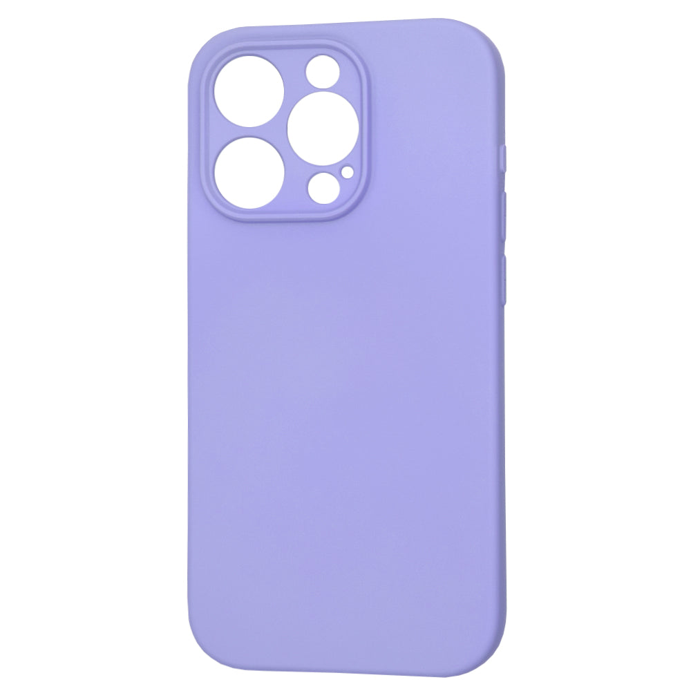 Capa MagSafe para Apple iPhone 15 Pro, Techsuit, SoftFlex, Roxo Claro