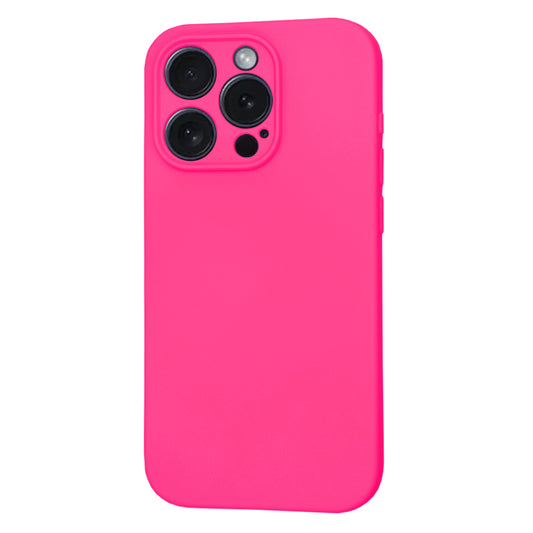 Capa MagSafe para Apple iPhone 15 Pro, Techsuit, SoftFlex, Rosa Escuro