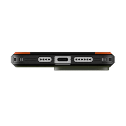 Capa MagSafe para Apple iPhone 15 Pro, Urban Armor Gear, Civilian, Verde