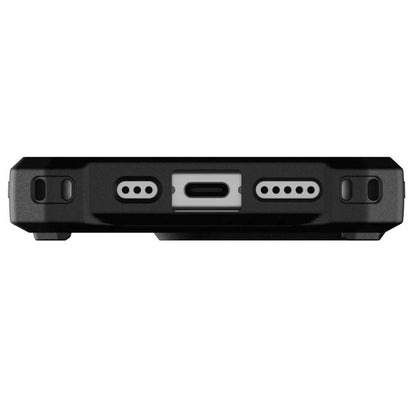 Capa MagSafe para Apple iPhone 15 Pro, Urban Armor Gear, Monarch Pro Kevlar, Preta