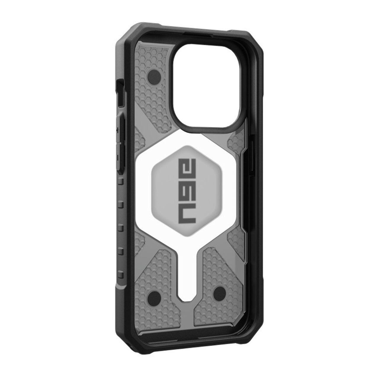 Capa MagSafe para Apple iPhone 15 Pro, Urban Armor Gear, Pathfinder, Cinzento