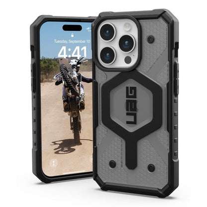 Capa MagSafe para Apple iPhone 15 Pro, Urban Armor Gear, Pathfinder, Cinzento