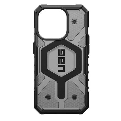 Capa MagSafe para Apple iPhone 15 Pro, Urban Armor Gear, Pathfinder, Cinzento