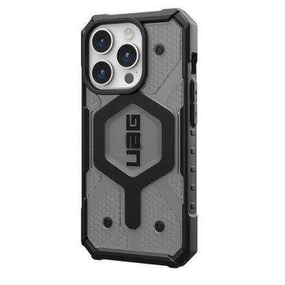 Capa MagSafe para Apple iPhone 15 Pro, Urban Armor Gear, Pathfinder, Cinzento