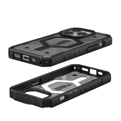 Capa MagSafe para Apple iPhone 15 Pro, Urban Armor Gear, Pathfinder, Cinzento