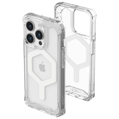 Capa MagSafe para Apple iPhone 15 Pro, Urban Armor Gear, Plyo, Branca