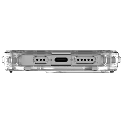 Capa MagSafe para Apple iPhone 15 Pro, Urban Armor Gear, Plyo, Branca