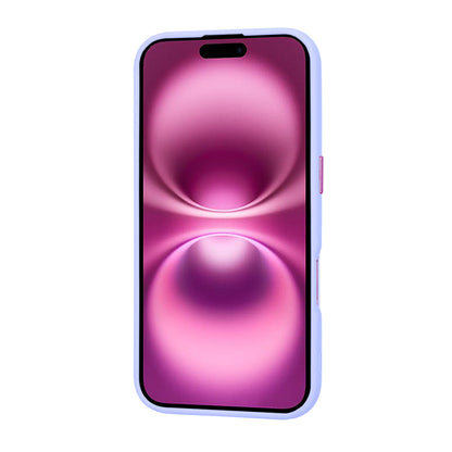 Capa MagSafe para Apple iPhone 16 Plus, Techsuit, HaloFrost, Roxo Claro