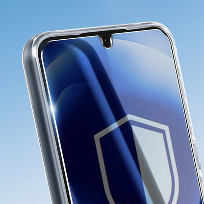 Capa MagSafe para Apple iPhone 16 Pro Max, 3MK, ComfortDuo, Transparente