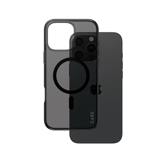 Capa MagSafe para Apple iPhone 16 Pro Max, PanzerGlass, Care Urban Combat, Preta