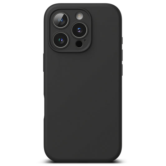 MagSafe Case for Apple iPhone 16 Pro Max, Ringke, Silicone, Black