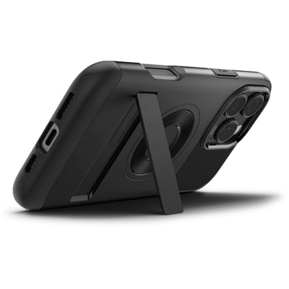 Capa MagSafe para Apple iPhone 16 Pro Max, Spigen, Slim Armor, Preta