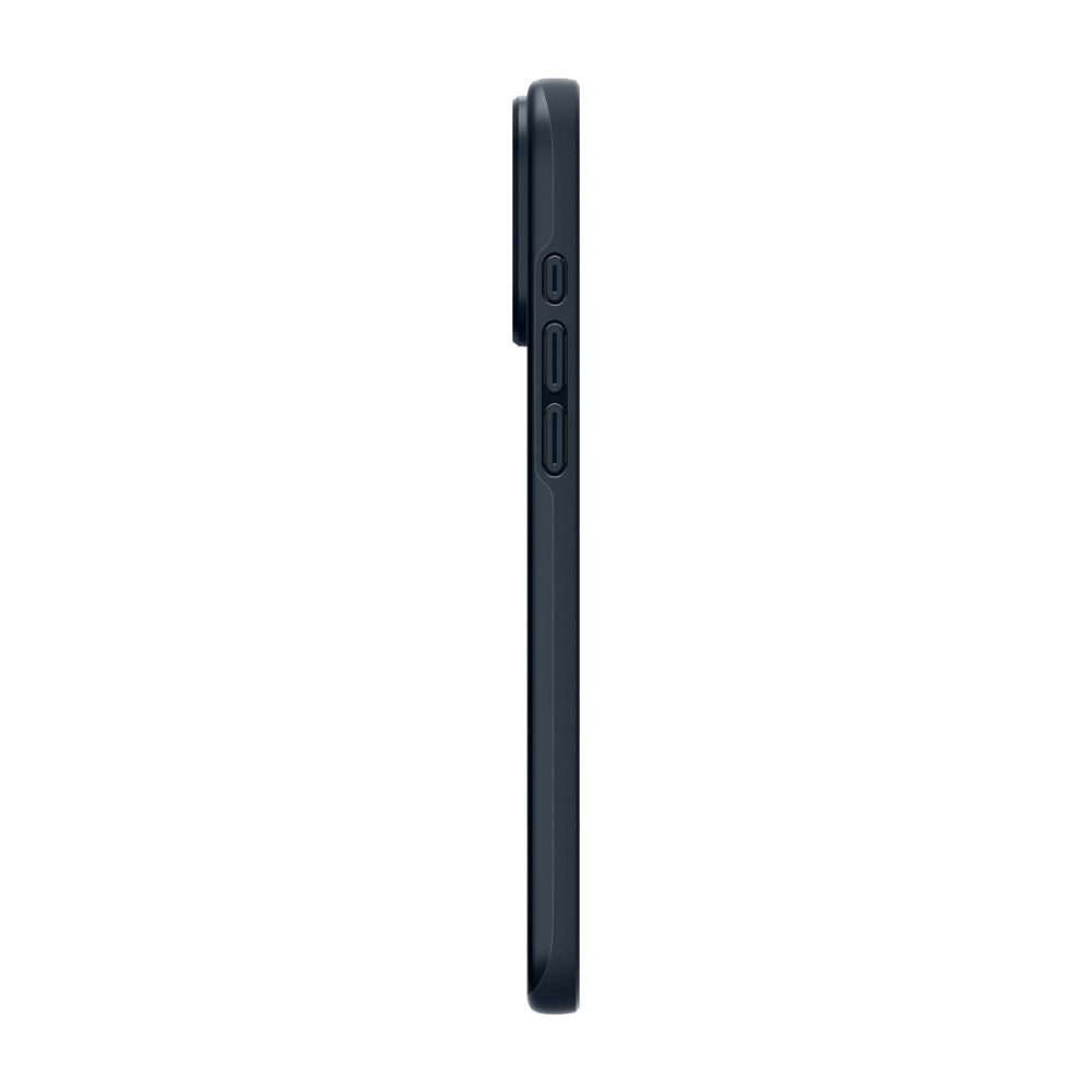 Capa MagSafe para Apple iPhone 16 Pro Max, Spigen, Thin Fit, Azul