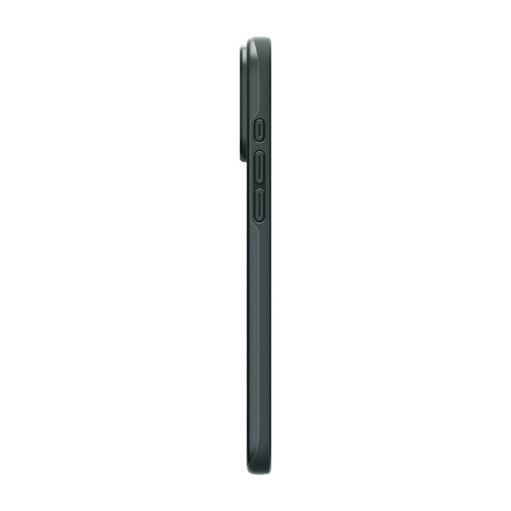 Capa MagSafe para Apple iPhone 16 Pro Max, Spigen, Thin Fit, Verde