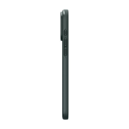 Capa MagSafe para Apple iPhone 16 Pro Max, Spigen, Thin Fit, Verde