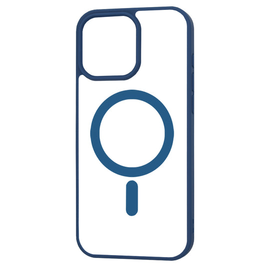 Capa MagSafe para Apple iPhone 16 Pro Max, Techsuit, Pro, Azul