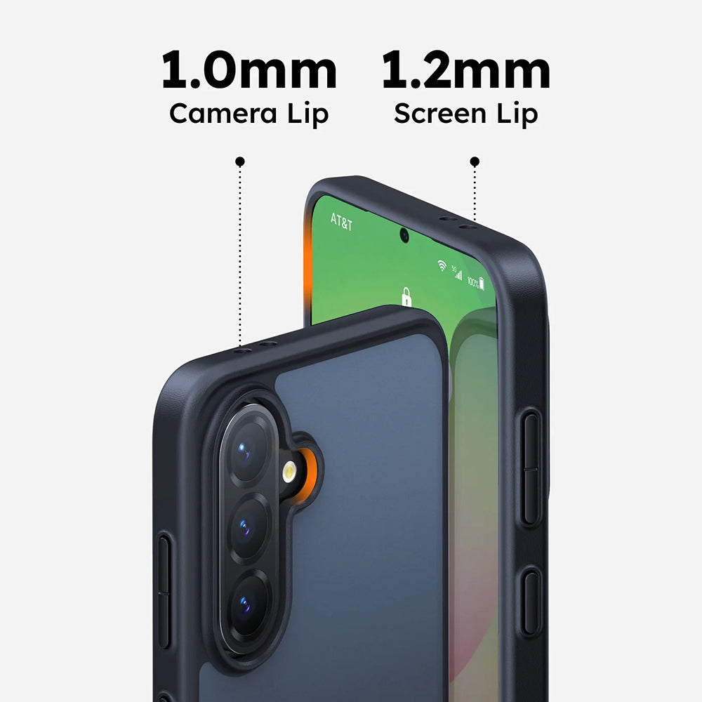 Capa MagSafe para Apple iPhone 16 Pro Max, Torras, Guardian, Preta