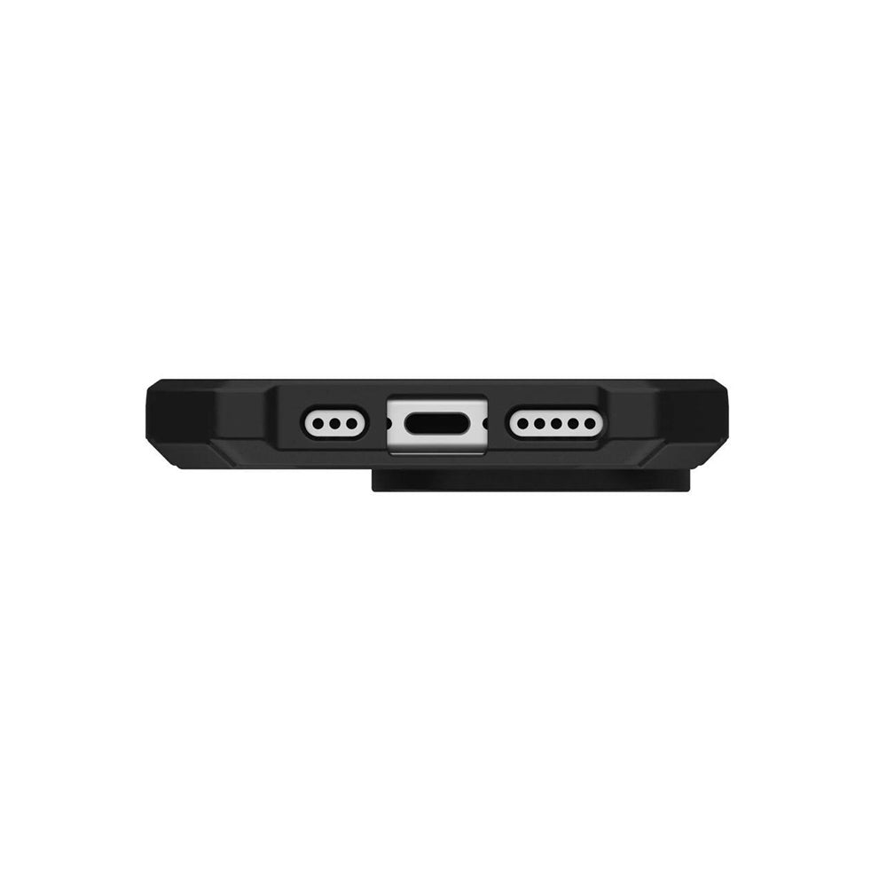 Capa MagSafe para Apple iPhone 16 Pro Max, Urban Armor Gear, Essential Armor, Preta