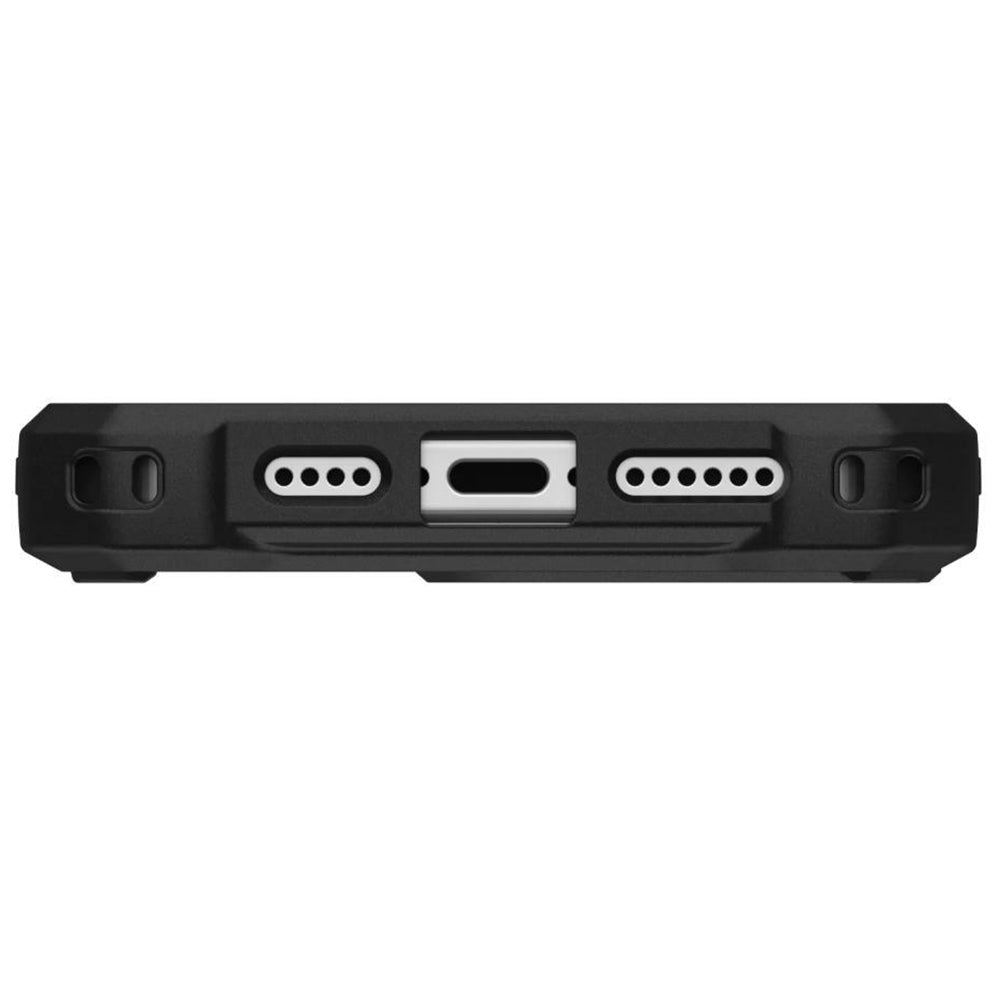 Capa MagSafe para Apple iPhone 16 Pro Max, Urban Armor Gear, Monarch Pro, Cinzento