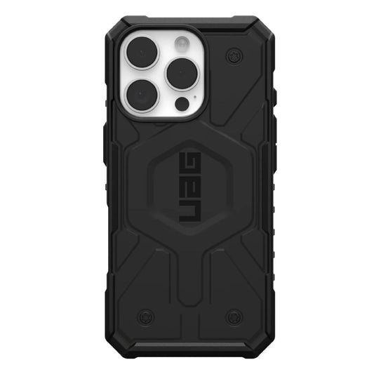 Capa MagSafe para Apple iPhone 16 Pro Max, Urban Armor Gear, Pathfinder, Preta