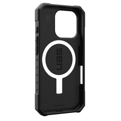 Capa MagSafe para Apple iPhone 16 Pro Max, Urban Armor Gear, Pathfinder, Preta