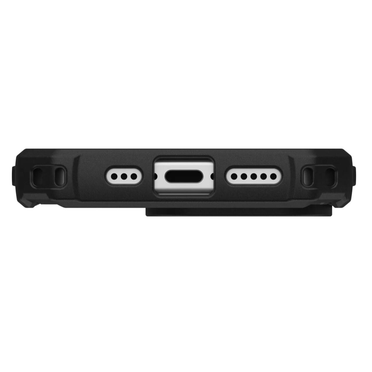 MagSafe Case for Apple iPhone 16 Pro Max, Urban Armor Gear, Pathfinder SE Midnight Camo, Camouflage