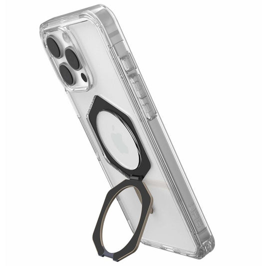 Capa MagSafe para Apple iPhone 16 Pro Max, Urban Armor Gear, Plyo XTE, Bronze Transparente