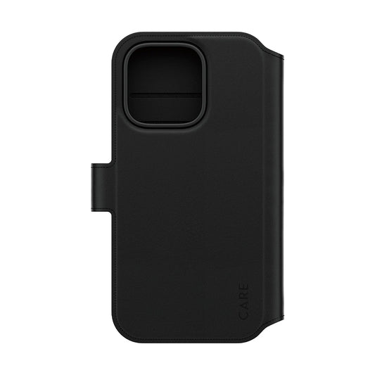 Capa MagSafe para Apple iPhone 16 Pro, PanzerGlass, Care Feature Tango Two-in-One, Preta