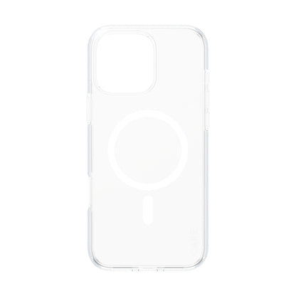 Capa MagSafe para Apple iPhone 16 Pro, PanzerGlass, Care Urban Combat, Transparente Branca