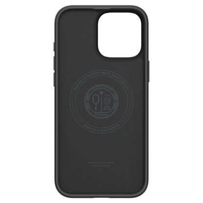 Capa MagSafe para Apple iPhone 16 Pro, Spigen, Liquid Air T, Preta Fosca ACS09116