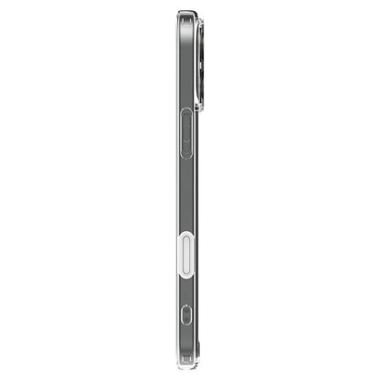 Capa MagSafe para Apple iPhone 16 Pro, Spigen, Ultra Hybrid T, Branca ACS08512