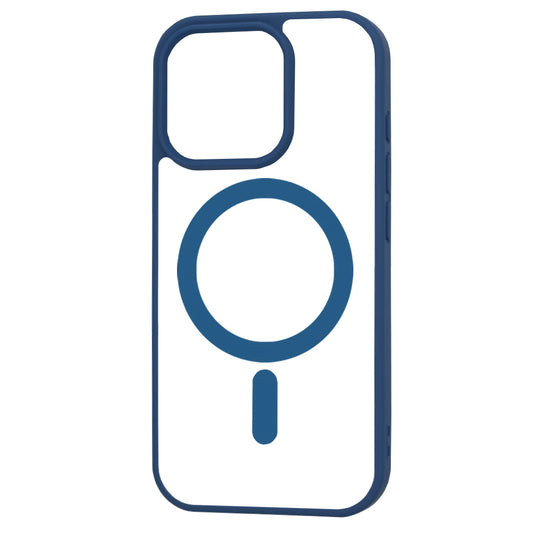 Capa MagSafe para Apple iPhone 16 Pro, Techsuit, Pro, Azul