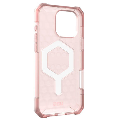 Capa MagSafe para Apple iPhone 16 Pro, Urban Armor Gear, Essential Armor, Rosa