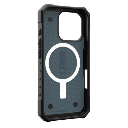 Capa MagSafe para Apple iPhone 16 Pro, Urban Armor Gear, Pathfinder, Azul