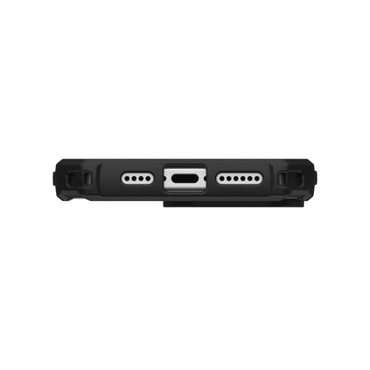 Capa MagSafe para Apple iPhone 16 Pro, Urban Armor Gear, Pathfinder, Prateada