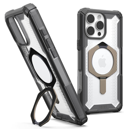 Capa MagSafe para Apple iPhone 16 Pro, Urban Armor Gear, Plasma XTE, Cinzento