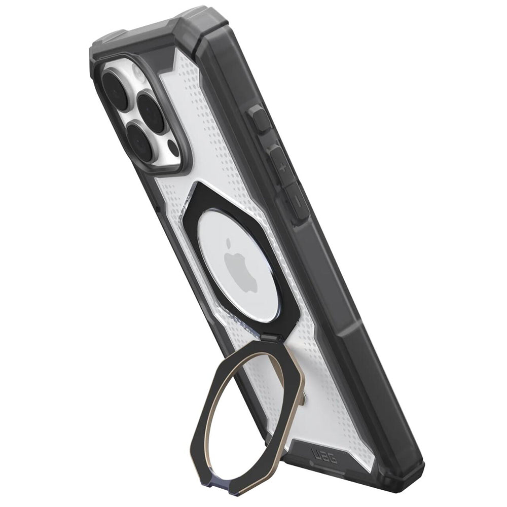 Capa MagSafe para Apple iPhone 16 Pro, Urban Armor Gear, Plasma XTE, Cinzento